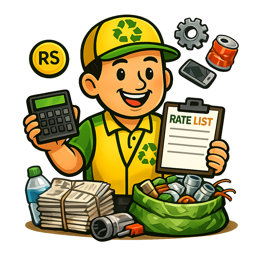 Scrap Rates in Karachi