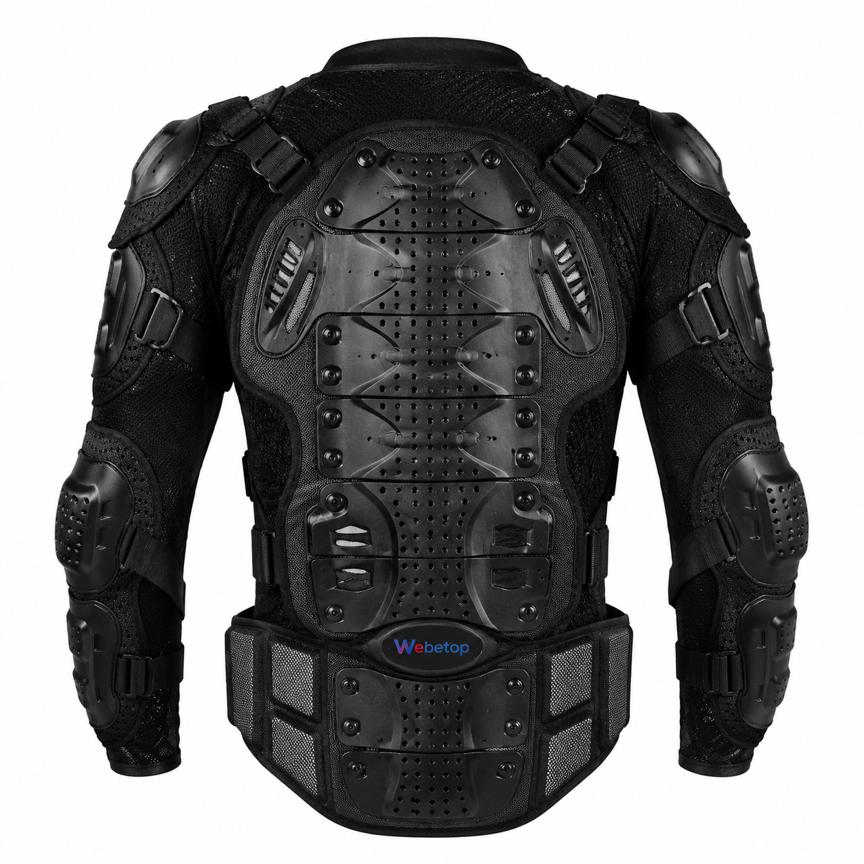 Complete Large Size Motorcycle Riding Gear Set image 6