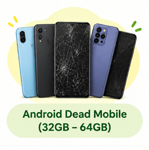 Android Dead Mobile 32GB/64GB