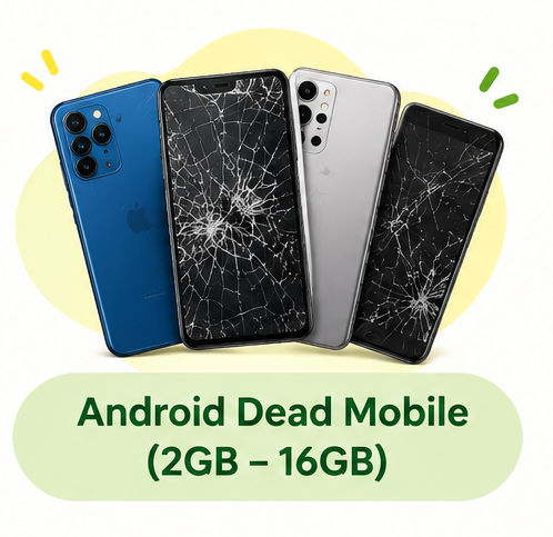 Android Dead Mobile (2GB/4GB/8GB/16GB)