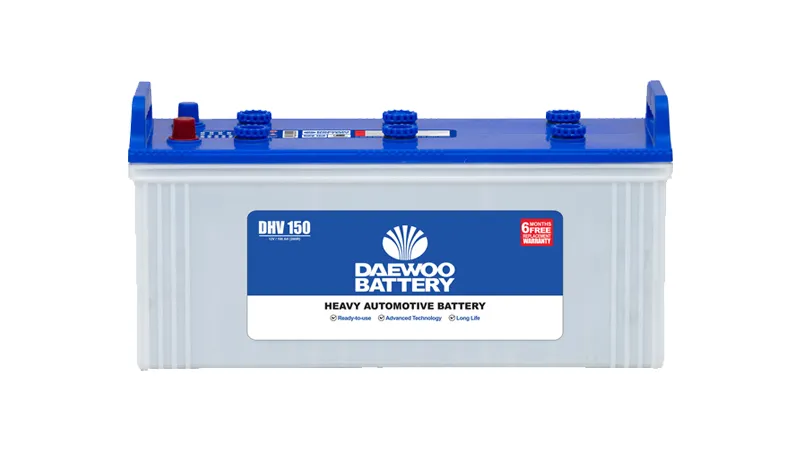 135 / 150 Ah Lead Acid Battery