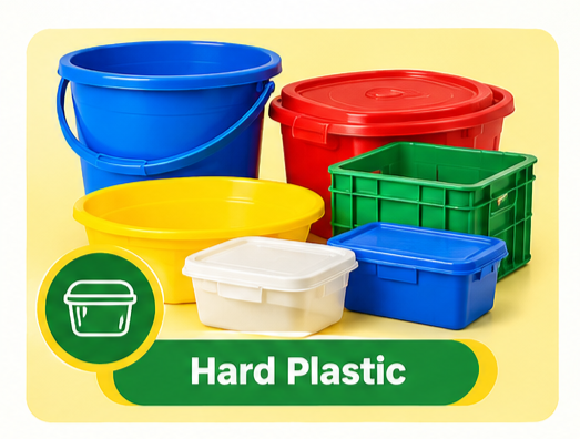 Hard Plastic