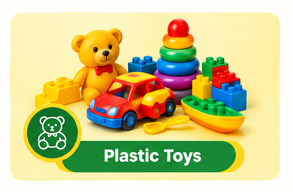 Plastic Toys