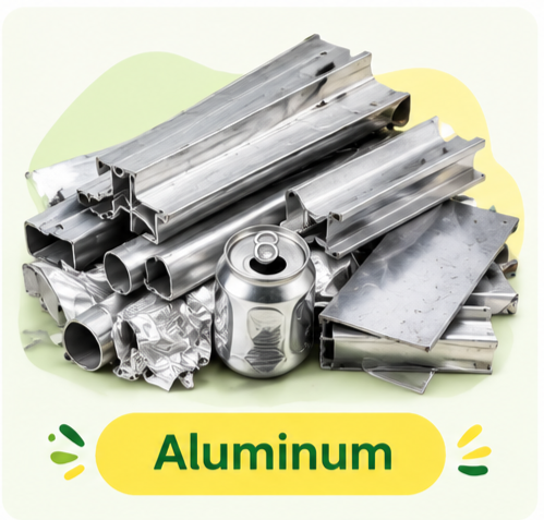 Aluminum