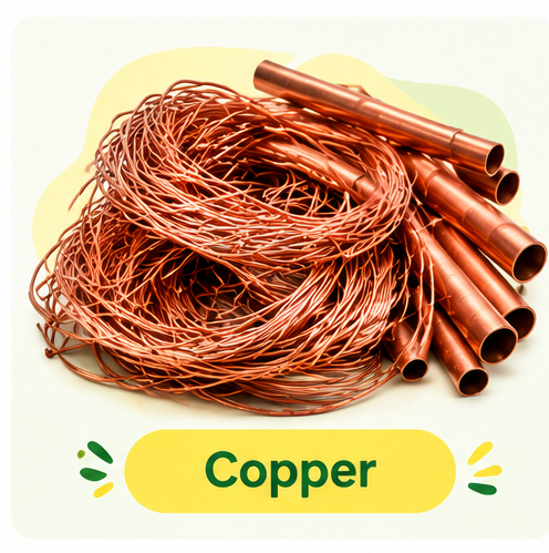 Copper
