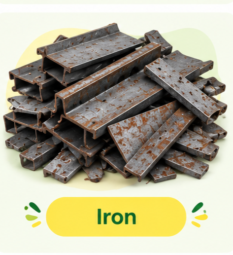 Iron