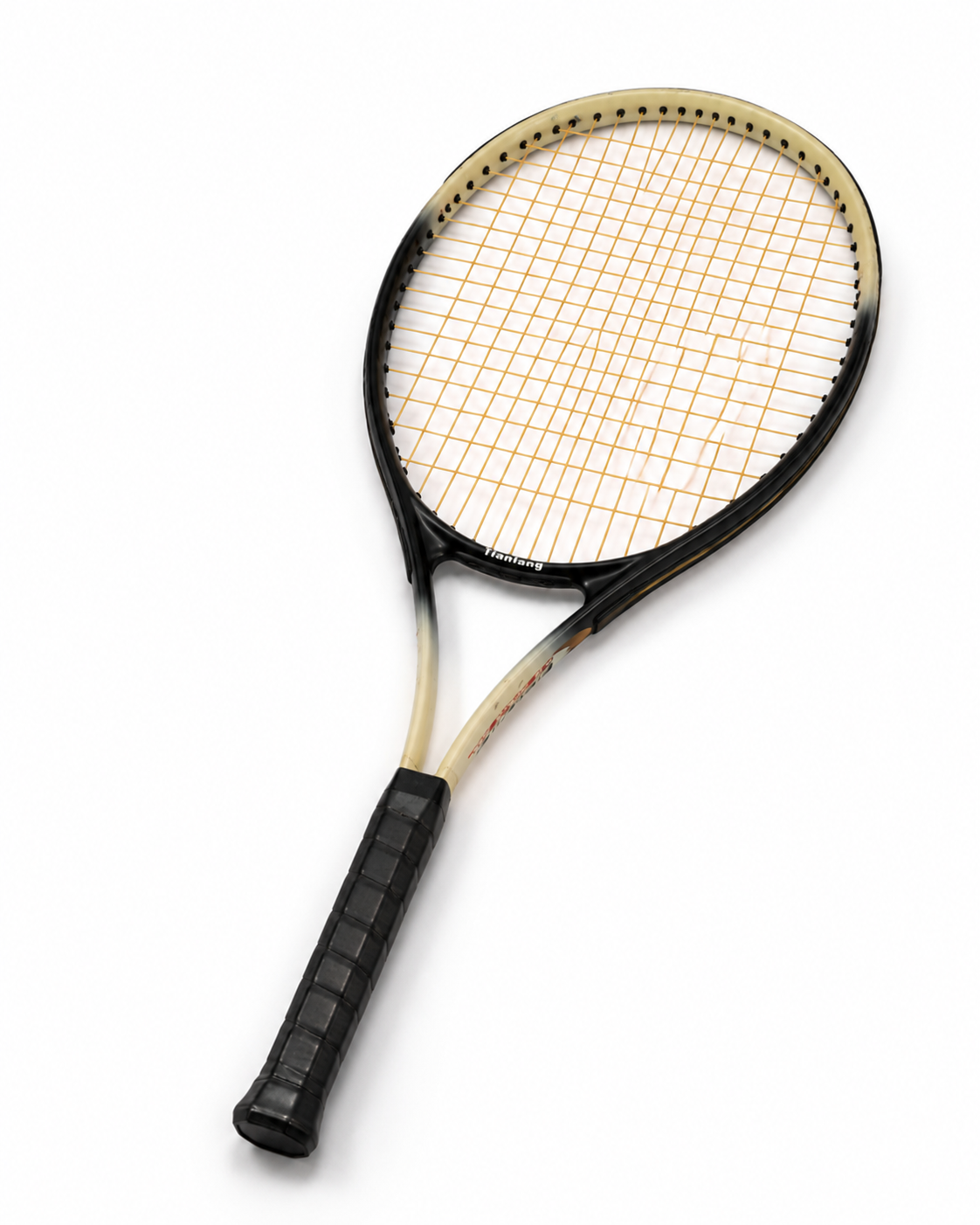Tianlang M1057 Gold Tennis Racket image 1