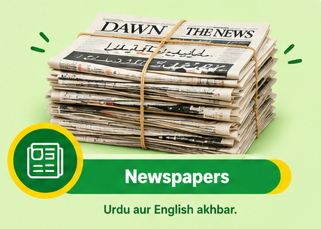 Newspapers