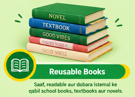 Reusable Books