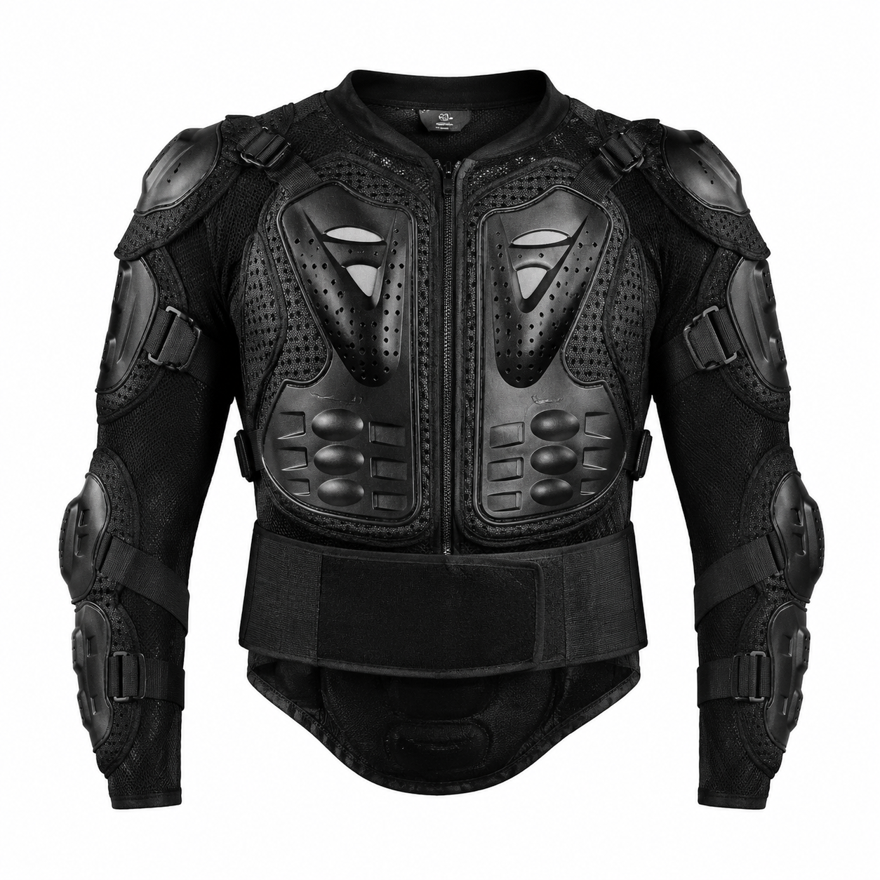 Complete Large Size Motorcycle Riding Gear Set image 7