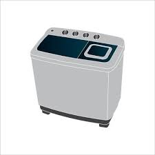 Washing Machine Semi-Automatic