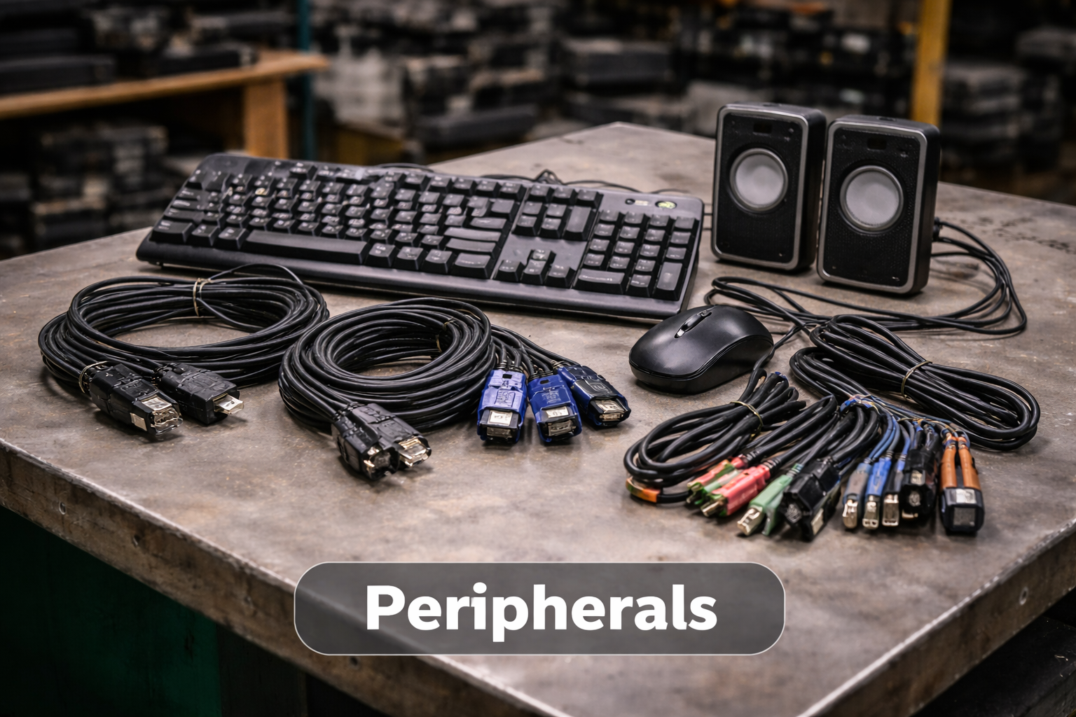 Peripherals