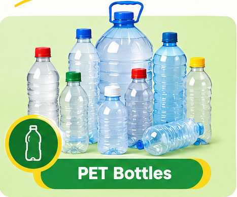 PET Bottles