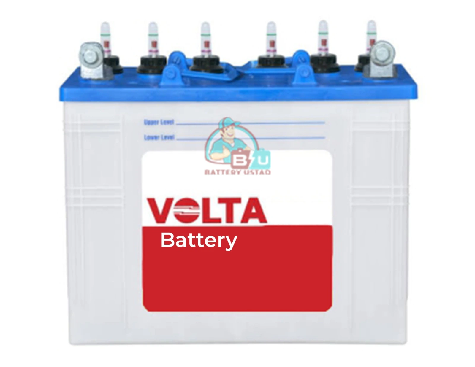 120 / 125  Ah Lead Acid Battery