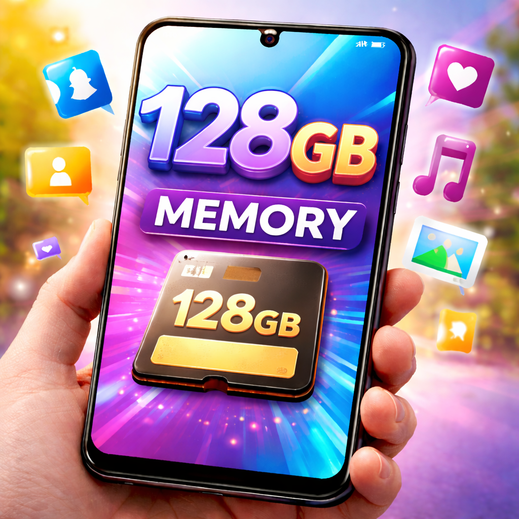 Scrap Touch Mobile (128GB)