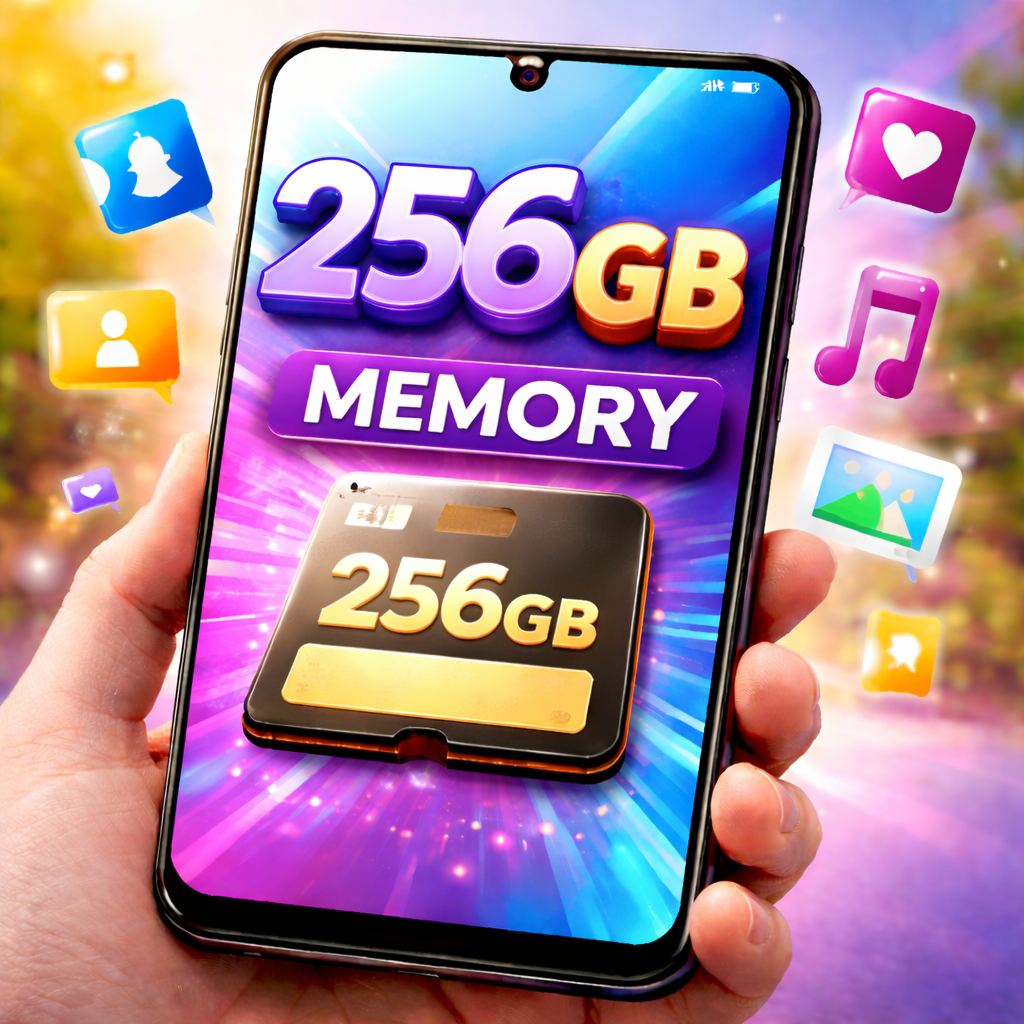 Scrap Touch Mobile (256GB)