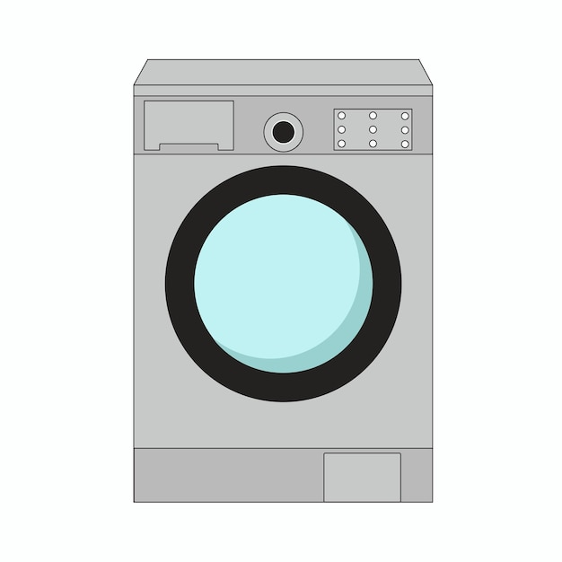 Washing Machine Front Load Automatic