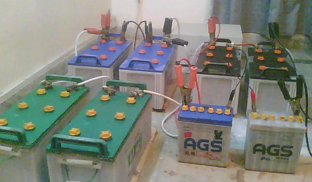 Solar / Car / UPS Battery